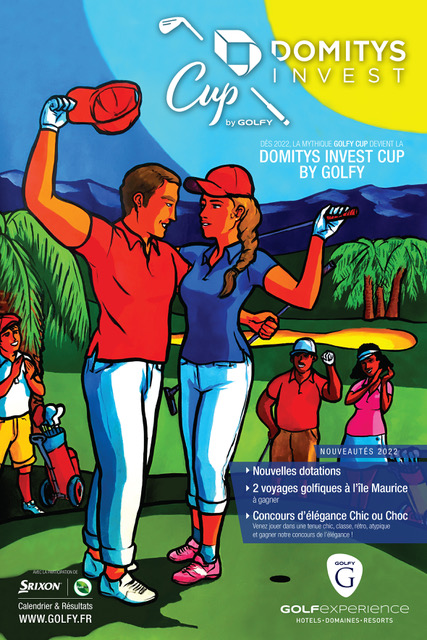 Dim 3 Juillet - Golfy Cup